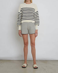 Eleven Six - Lea Stripe Short