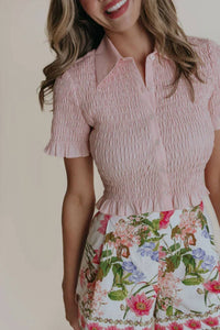 Laroque - Ziggy Short Sleeve Top