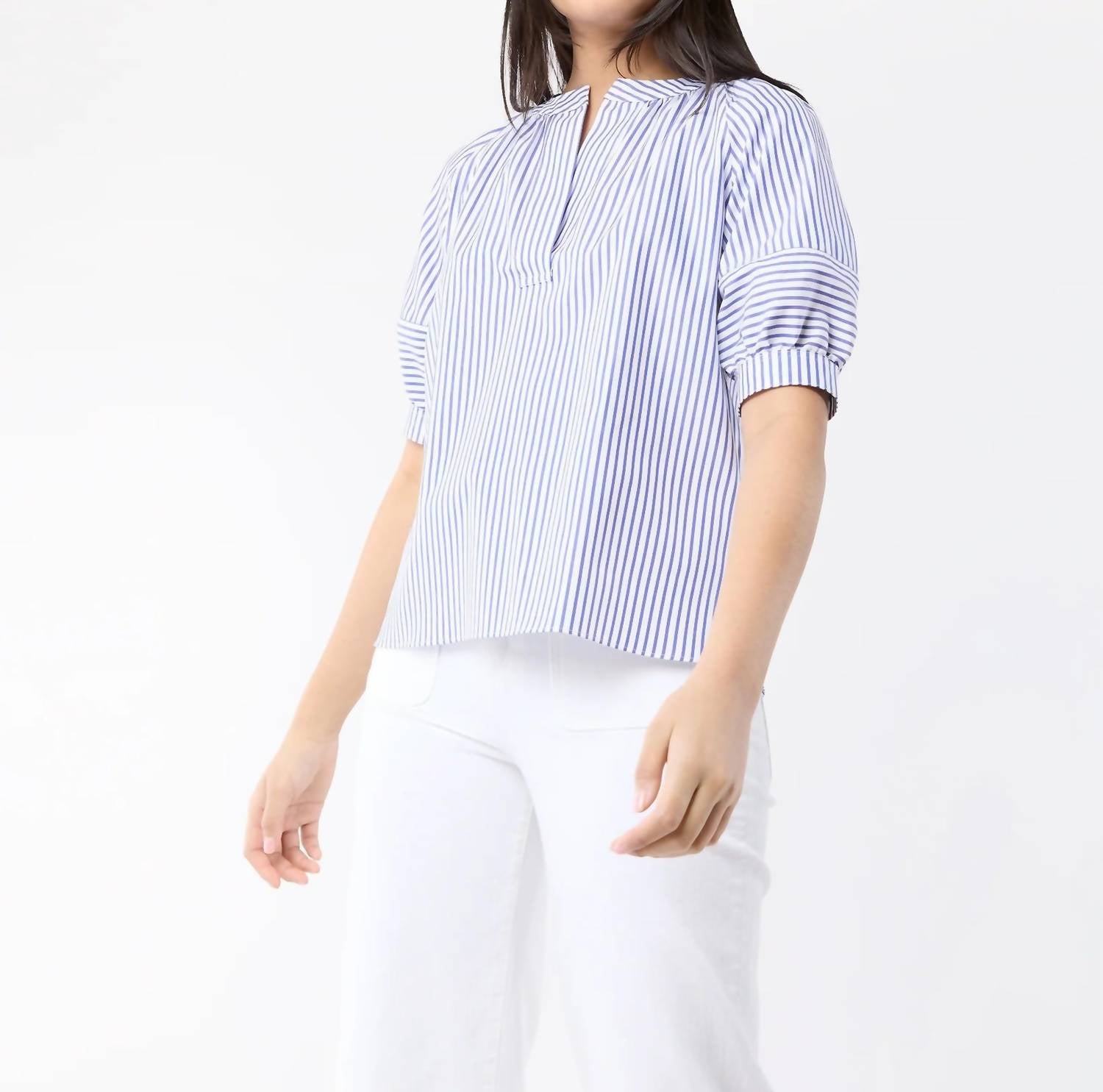 Ann Mashburn - Selina Top