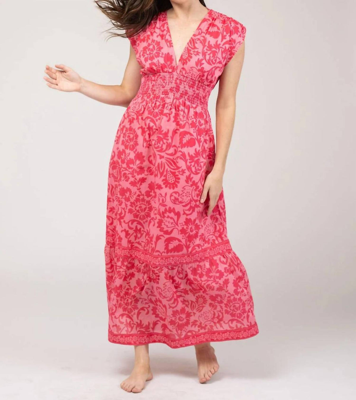 Beau & Ro - Women's Lauren Dress
