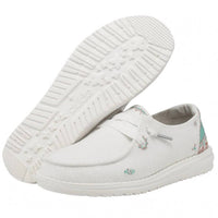 Hey Dude - Women's Wendy Flora Sneaker