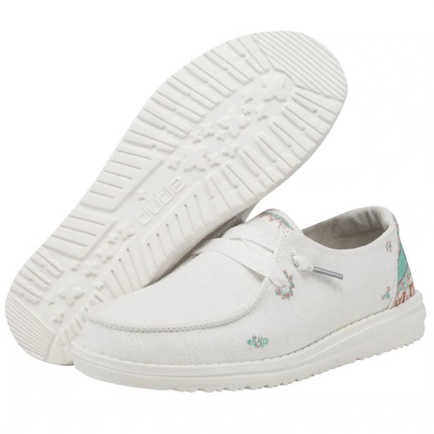 Hey Dude - Women's Wendy Flora Sneaker