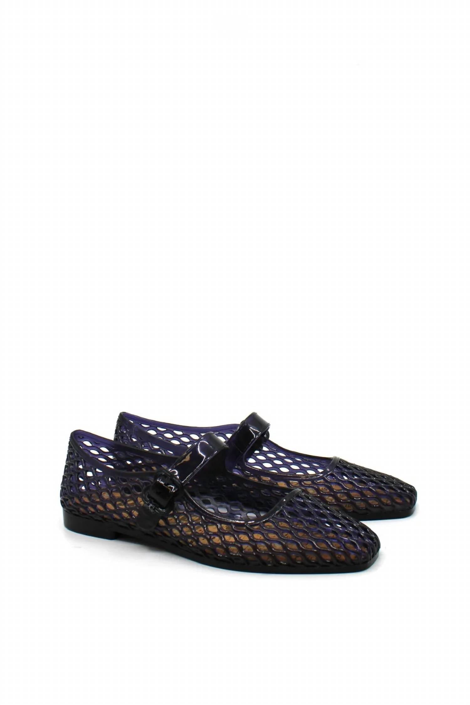 Sam Edelman - Women's Michaela Jelly Flat