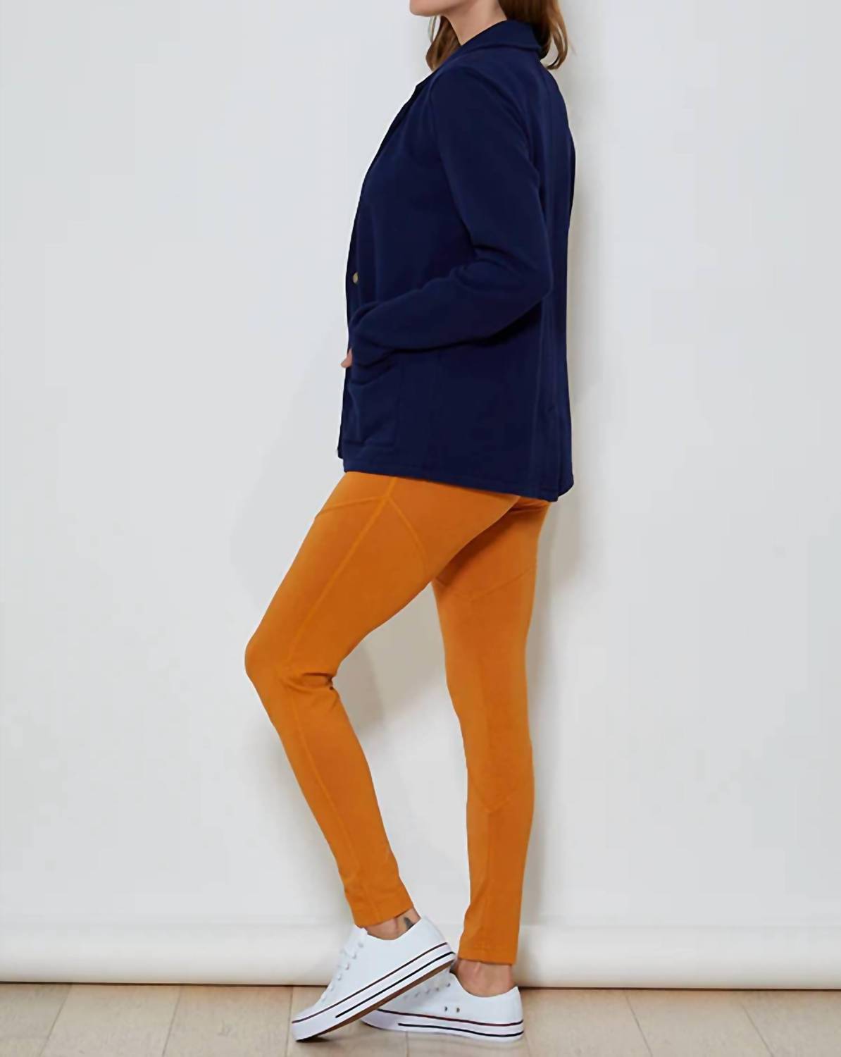 Splendid - French Terry Blazer
