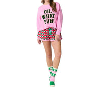 Shiraleah - Checkered Boxer Shorts