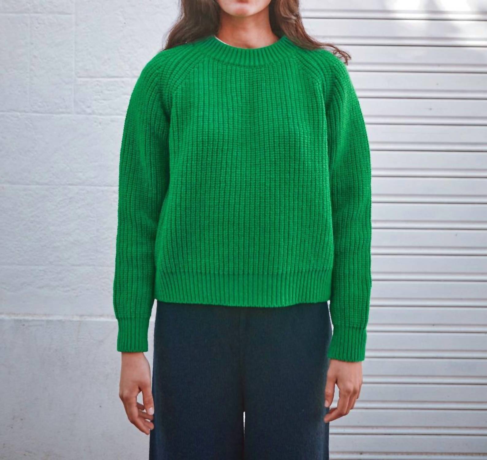 L'Envers - Agnes Sweater