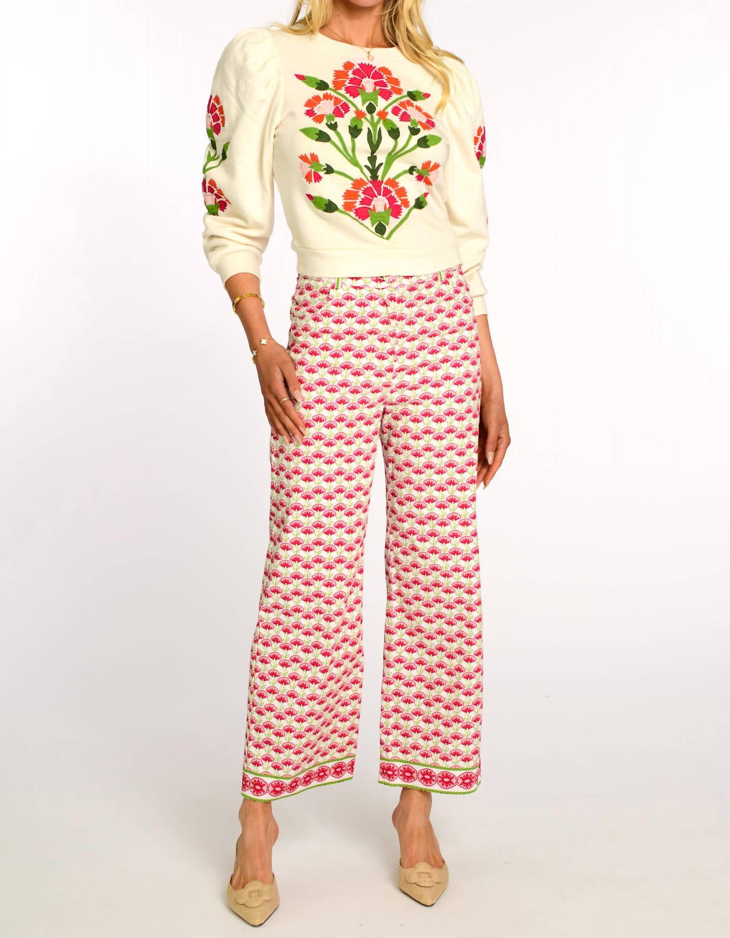 Elizabeth James The Label - Tilda Pants