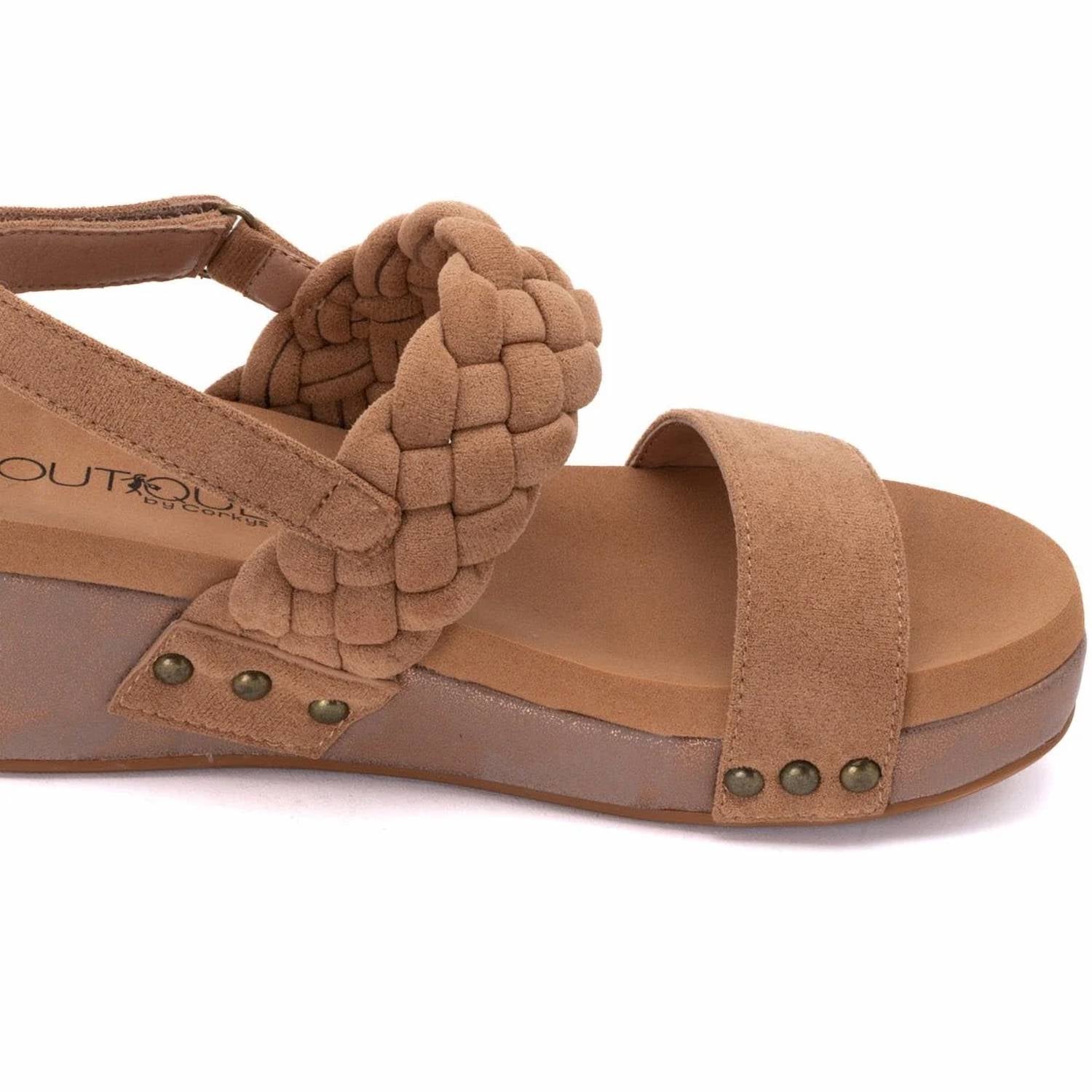 Corkys Footwear - Women's Pleasant Sandal