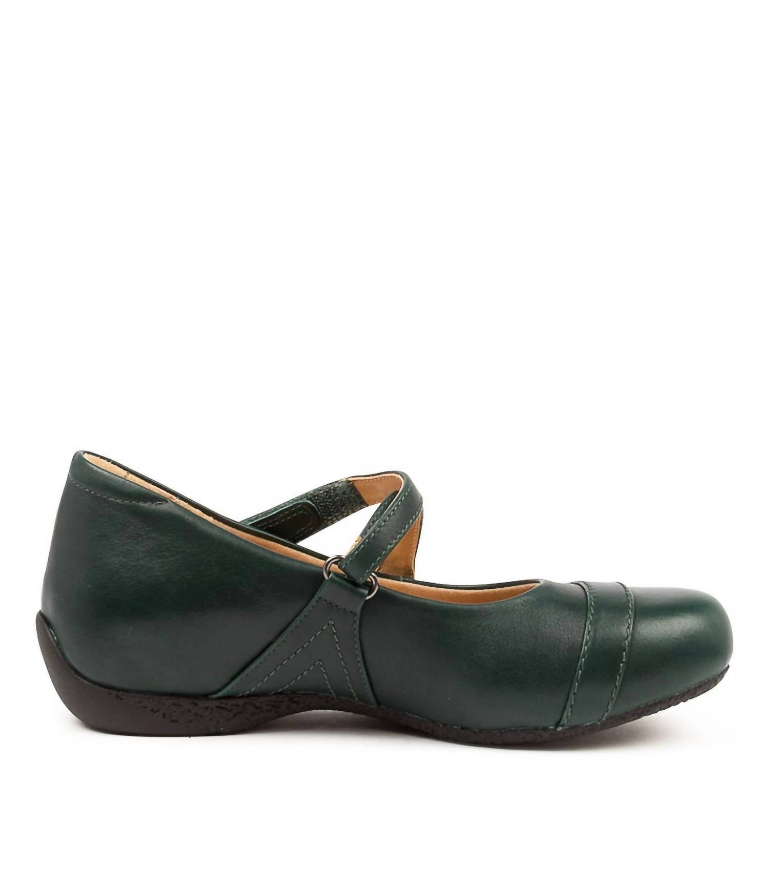 Ziera - Women's Xray Flat Shoes