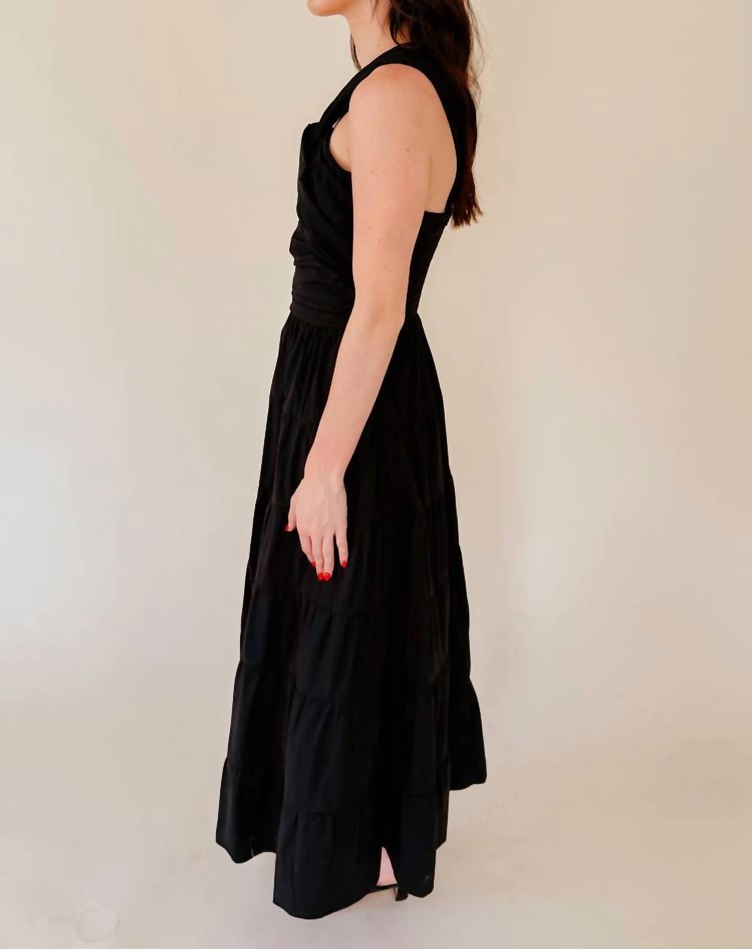 Lucy Paris - Christy Poplin Dress