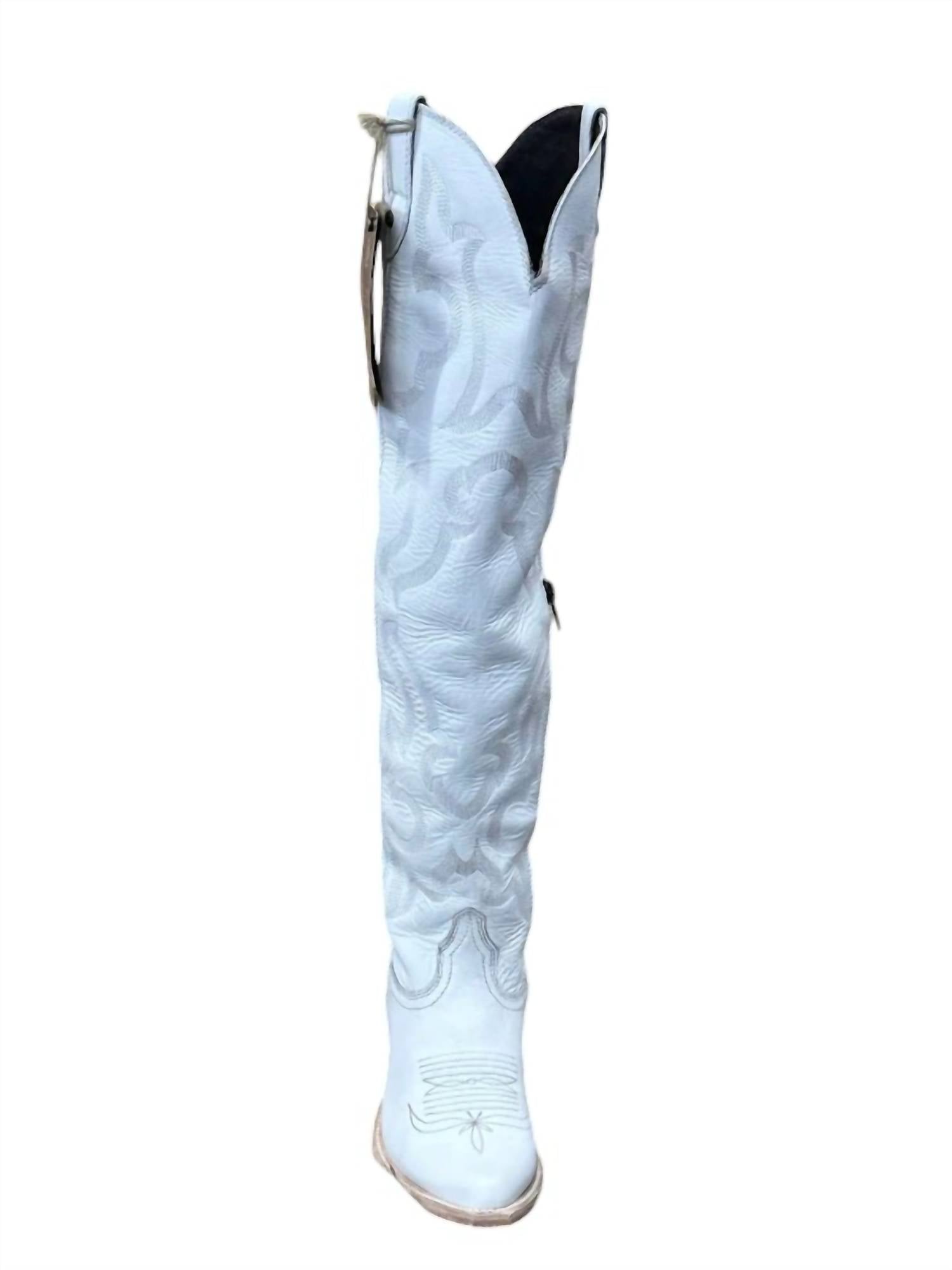 Liberty Black - Women's Allyssa Boots