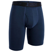 2Undr - Men's Swing Shift Long Leg Boxer