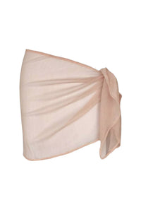 Soah - Lurex Lucy Cover Up Pareo