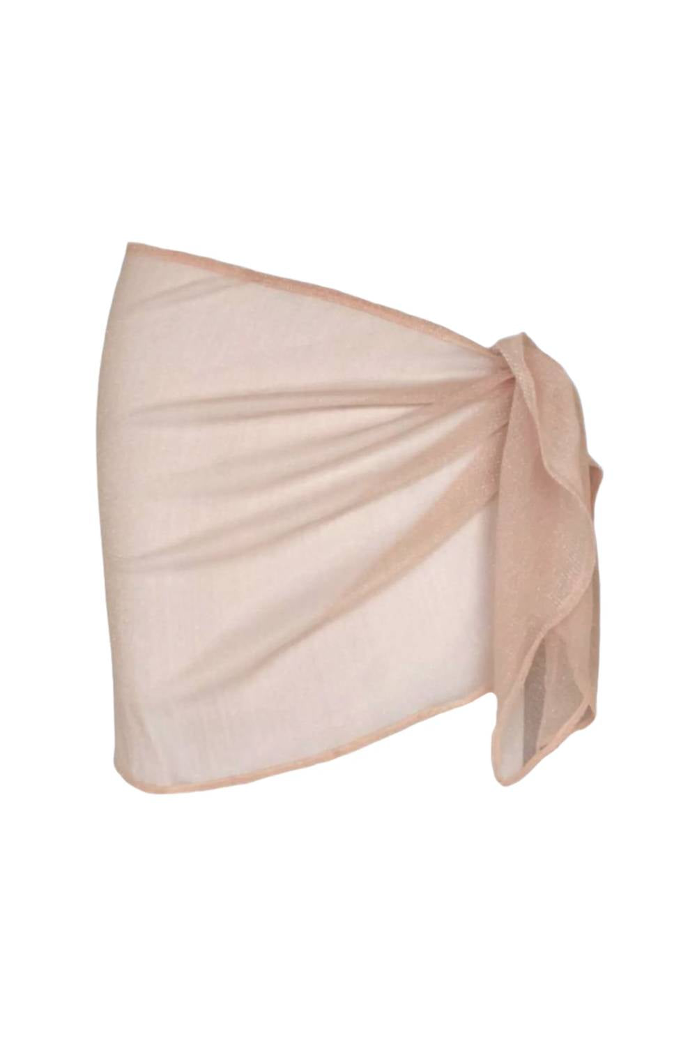 Soah - Lurex Lucy Cover Up Pareo