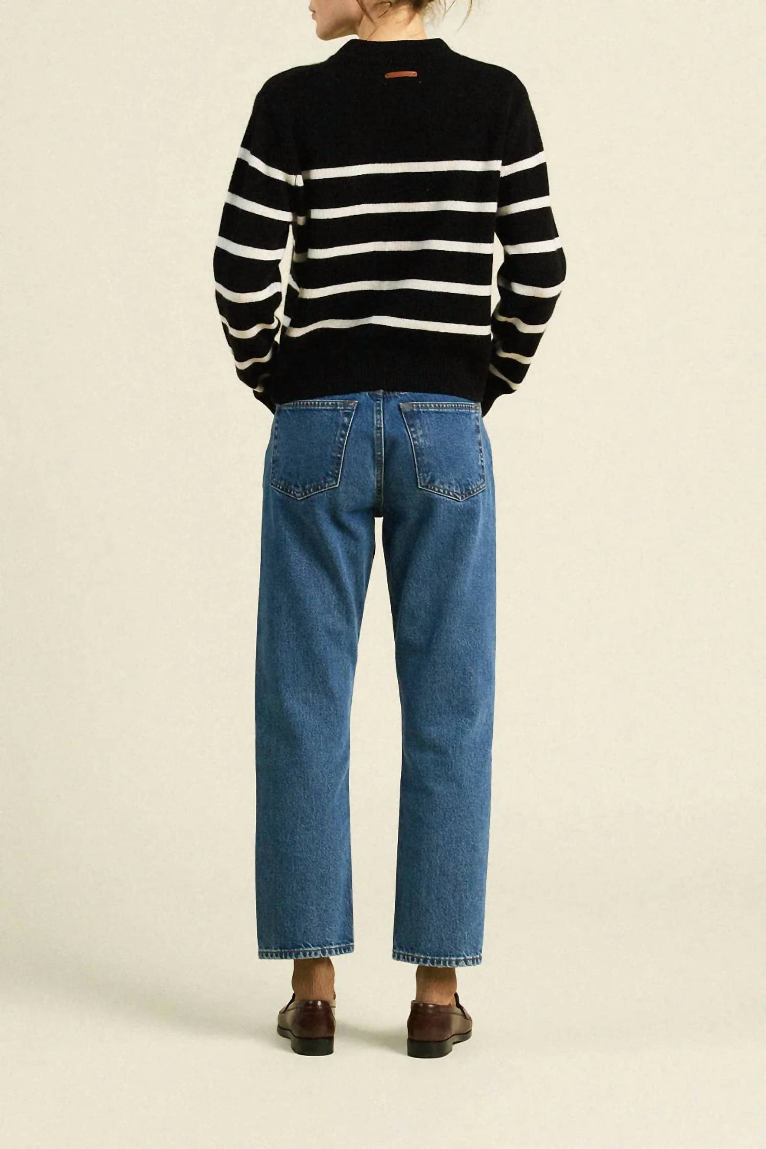 Trovata - Oksana Long Sleeve Sweater