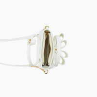 Like Dreams - Women's Madeline Bow Vegan Crossbody Bag