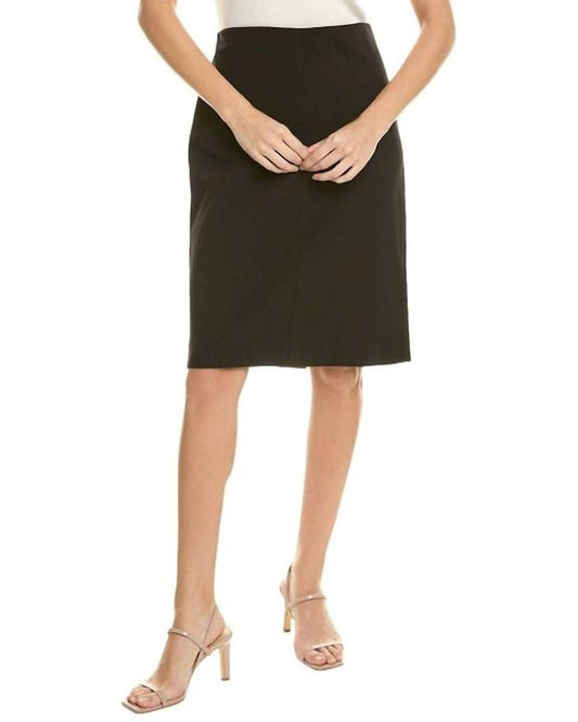 Vince - SEAMED FRONT PENCIL SKIRT