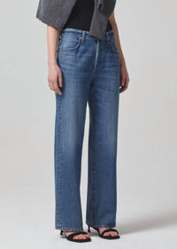 Citizens Of Humanity - Annina High Rise Wide Leg Jeans