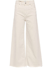 Citizens Of Humanity - Lyra Crop Wide Leg Jean