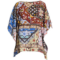 Johnny Was - Women's Miklos Silk Easy Top