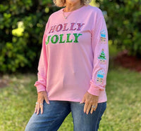 Southern Grace - Holiday Sweatshirts
