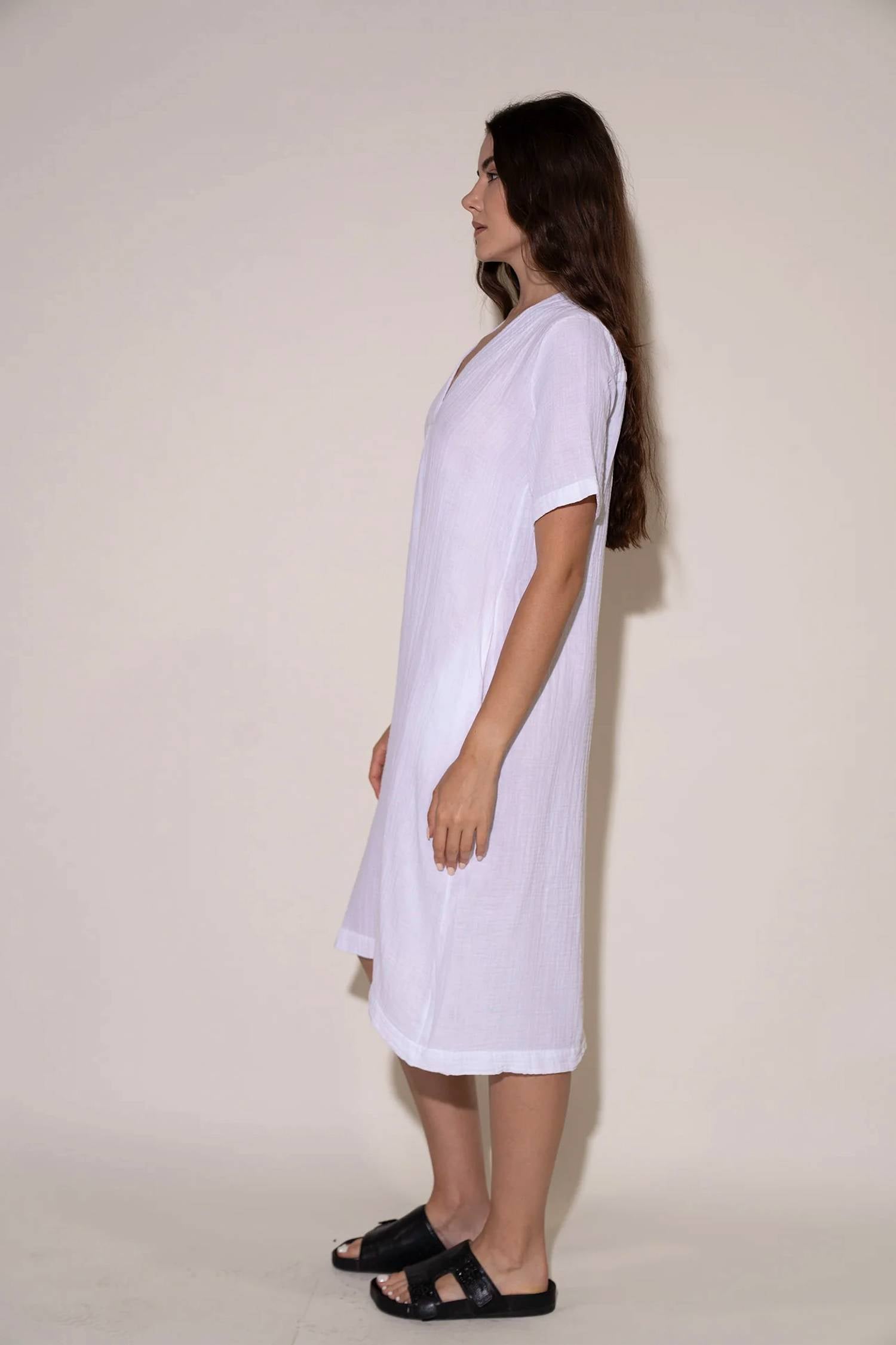 Starkx - Gauze Nicola Dress