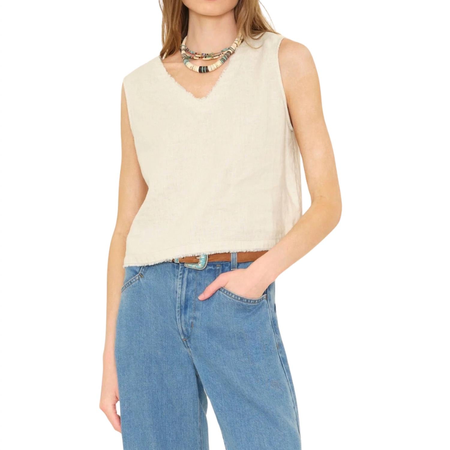 Xirena - Zadi Sleeveless Top