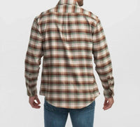 Southern Shirt Company - Harding Flannel Long Sleeve Button Down Shirt