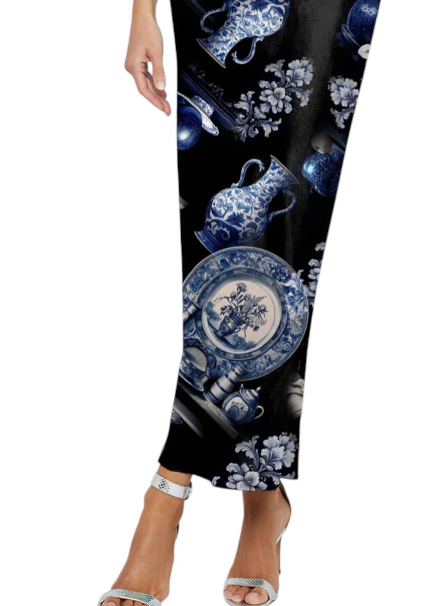 L'Agence - Akiya Maxi Tank Dress