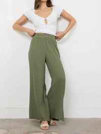Lamade - Breezy Gauze Pants