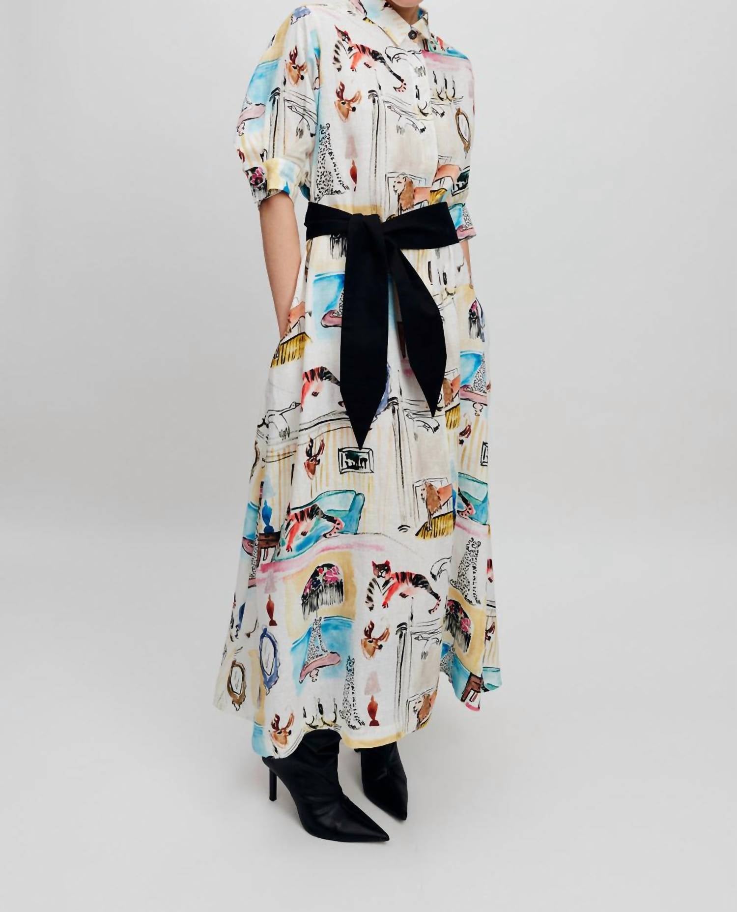 Hannes Roether - Animal Dress