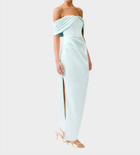 Elliatt - Manon Off The Shoulder Gown