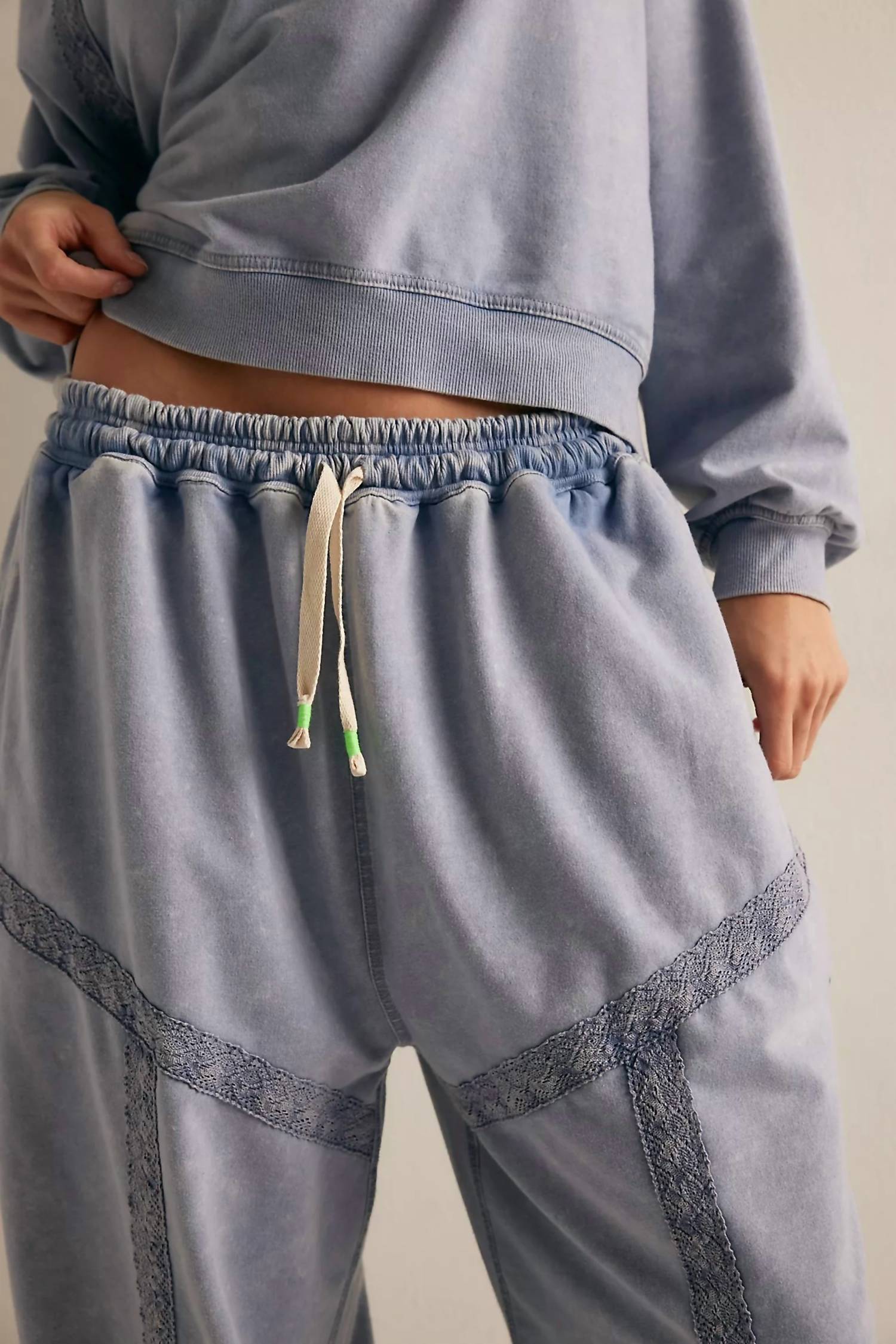 Free People - Couch Club Pajama Set