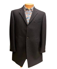 Tailored - Men's Pea Coat
