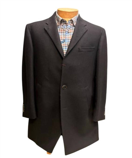 Tailored - Men's Pea Coat