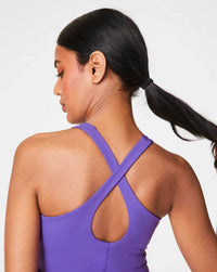 Spanx - Contour Crossback Shelf Tank
