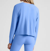 Beyond Yoga - Featherweight Daydreamer Pullover