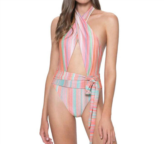 Pq Swim - Alex One Piece Swimsuit