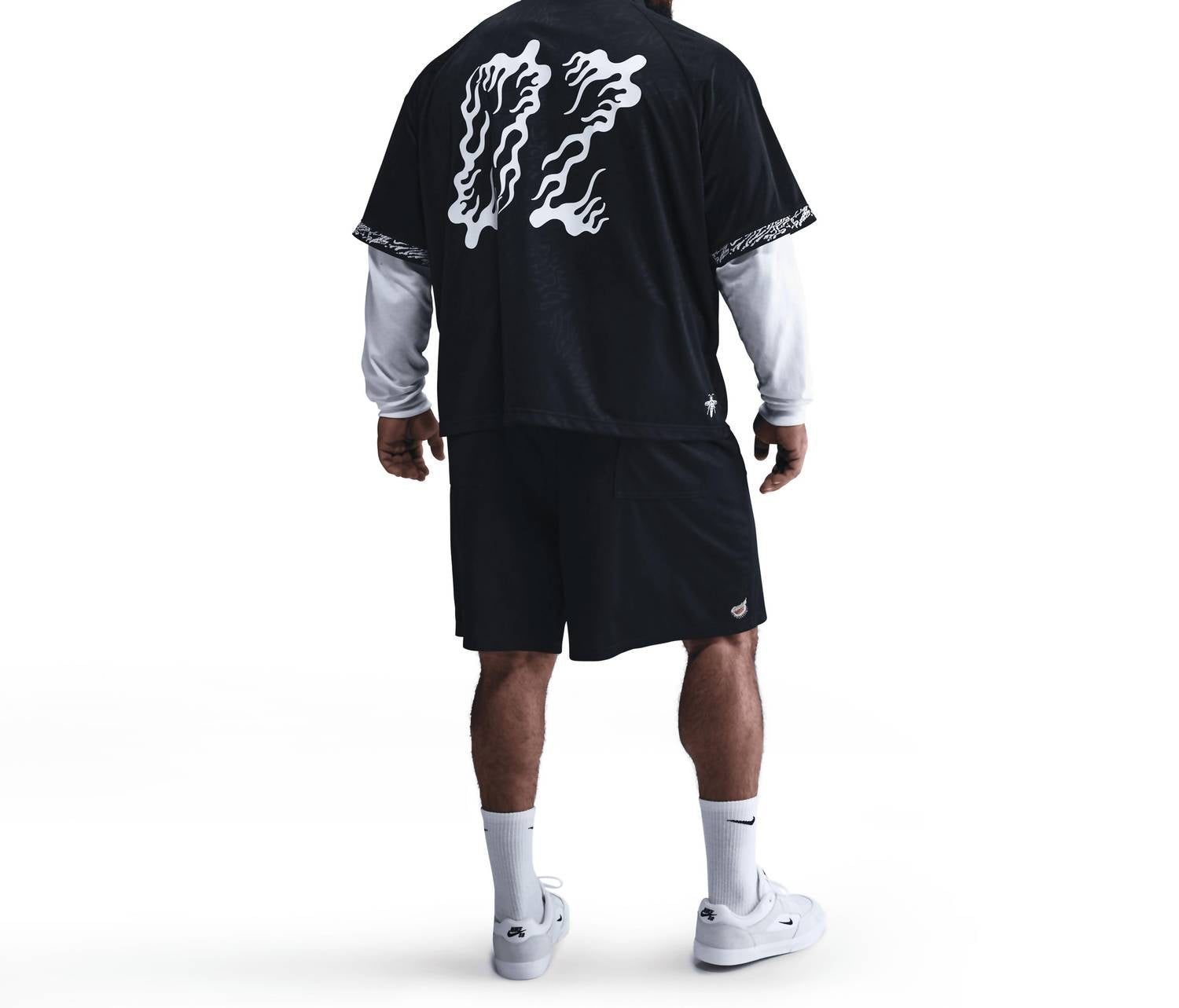 Nike - Men's Sb Dri-fit Jacquard Jersey Top