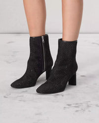 Rag & Bone - Women's AJA DIAMANTE MESH BOOT