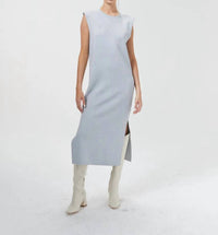 Lanhtropy - Glitter Knitted Dress