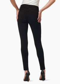 Joe'S Jeans - Charlie Ankle Velvet High Rise Skinny Jeans