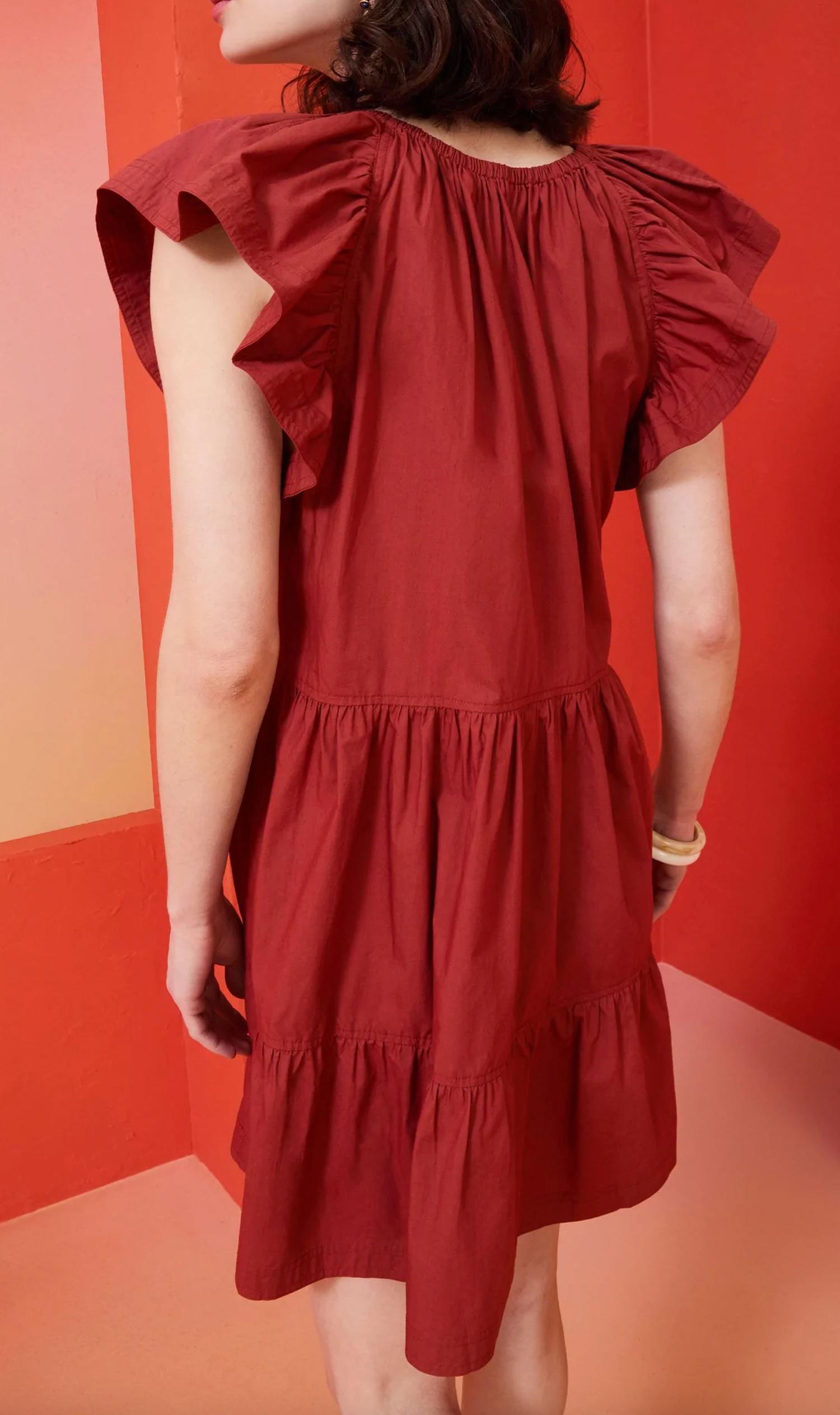 Marie Oliver - Kara Mini Dress