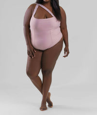 Nomads - Wave One Piece Swimsuit - Plus