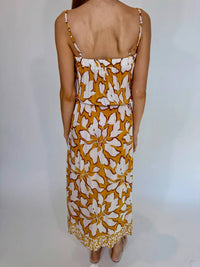 Khush - Fresia Midi Dress