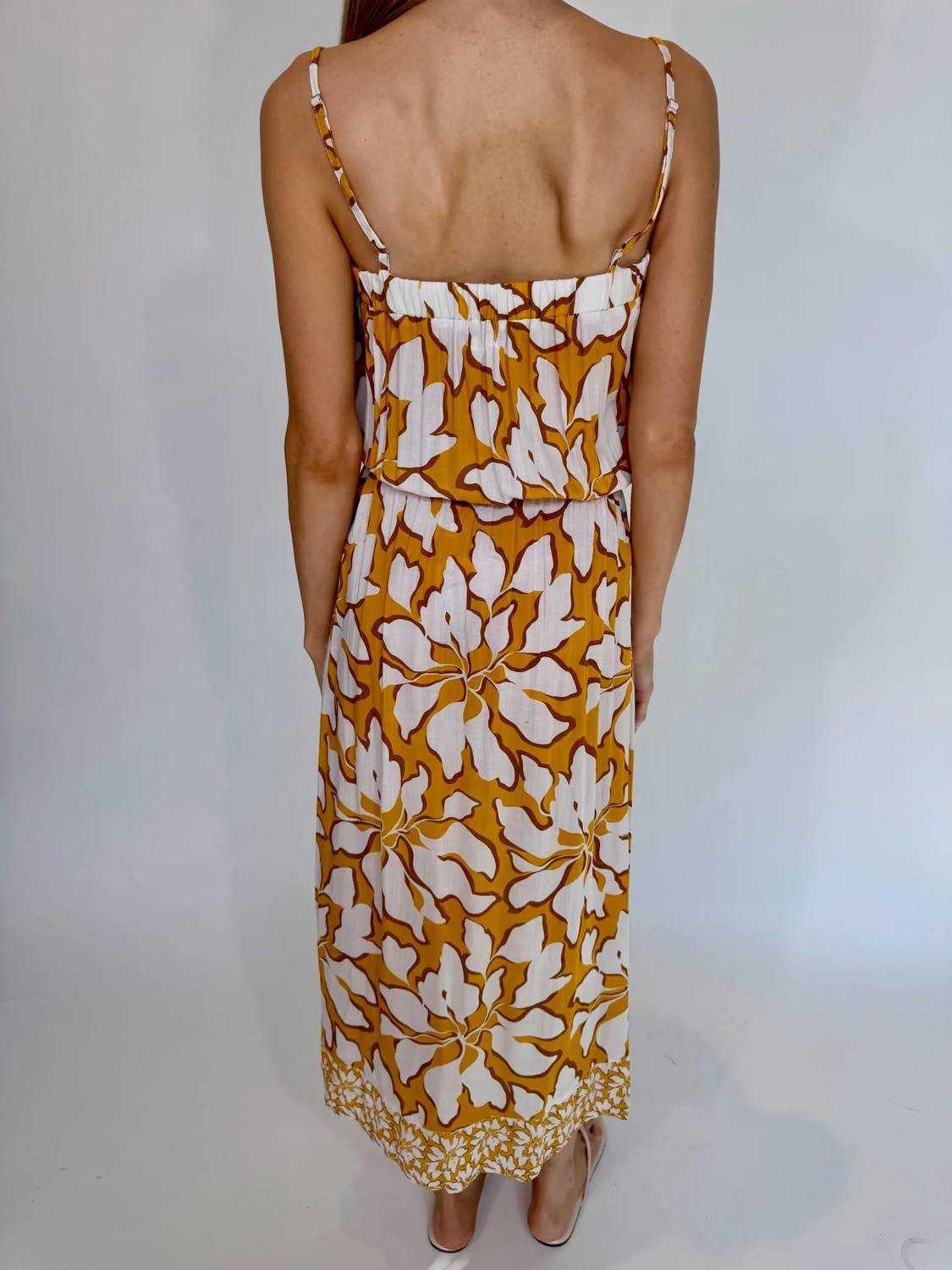 Khush - Fresia Midi Dress