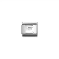 Nomination - Unisex Composable Classic Letter Links