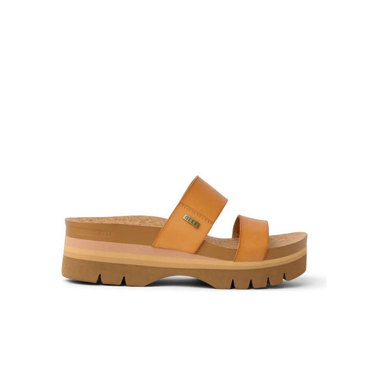 Reef - Women's Cushion Vista Hi Sandals
