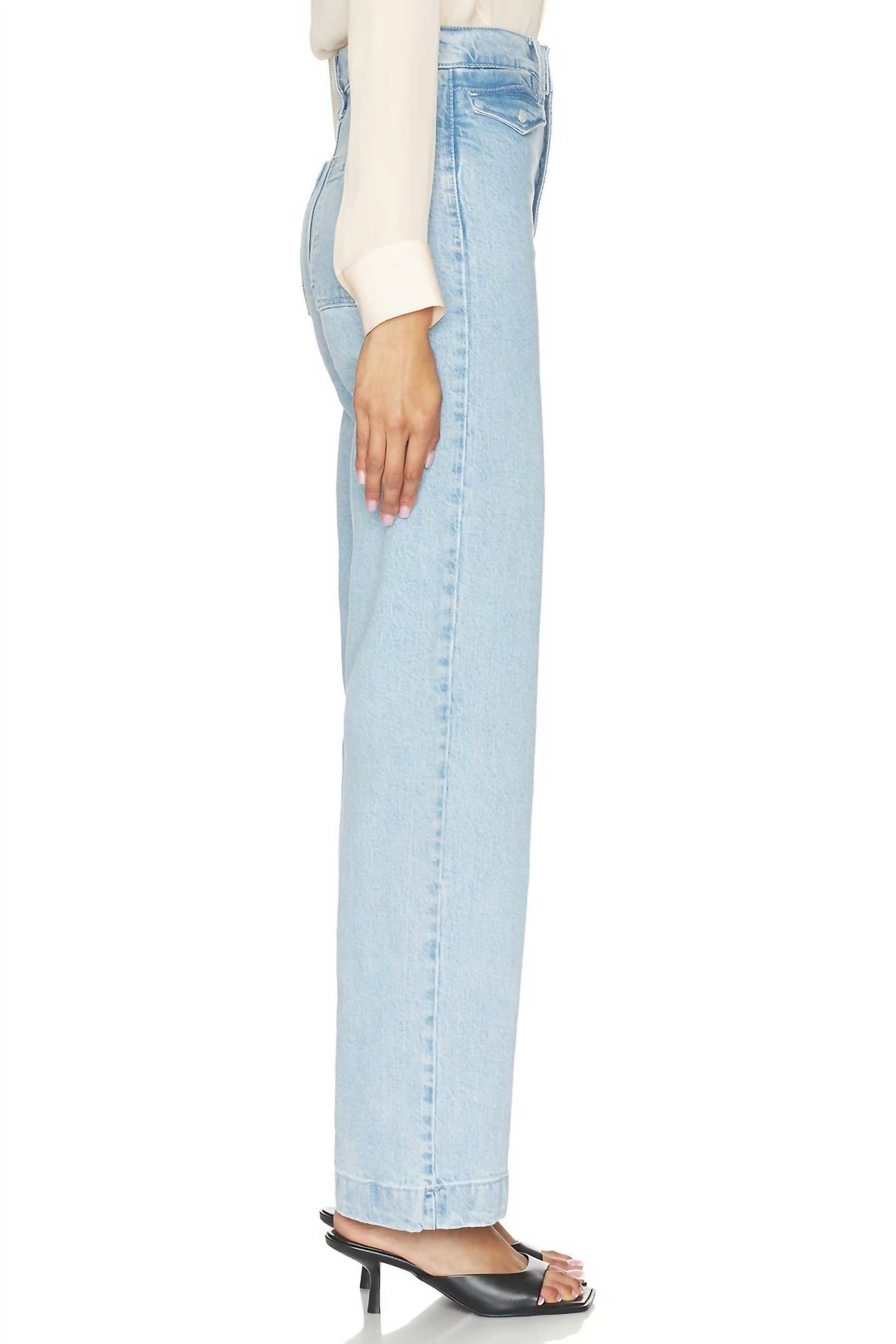 Favorite Daughter - The Kelly High Rise Jean