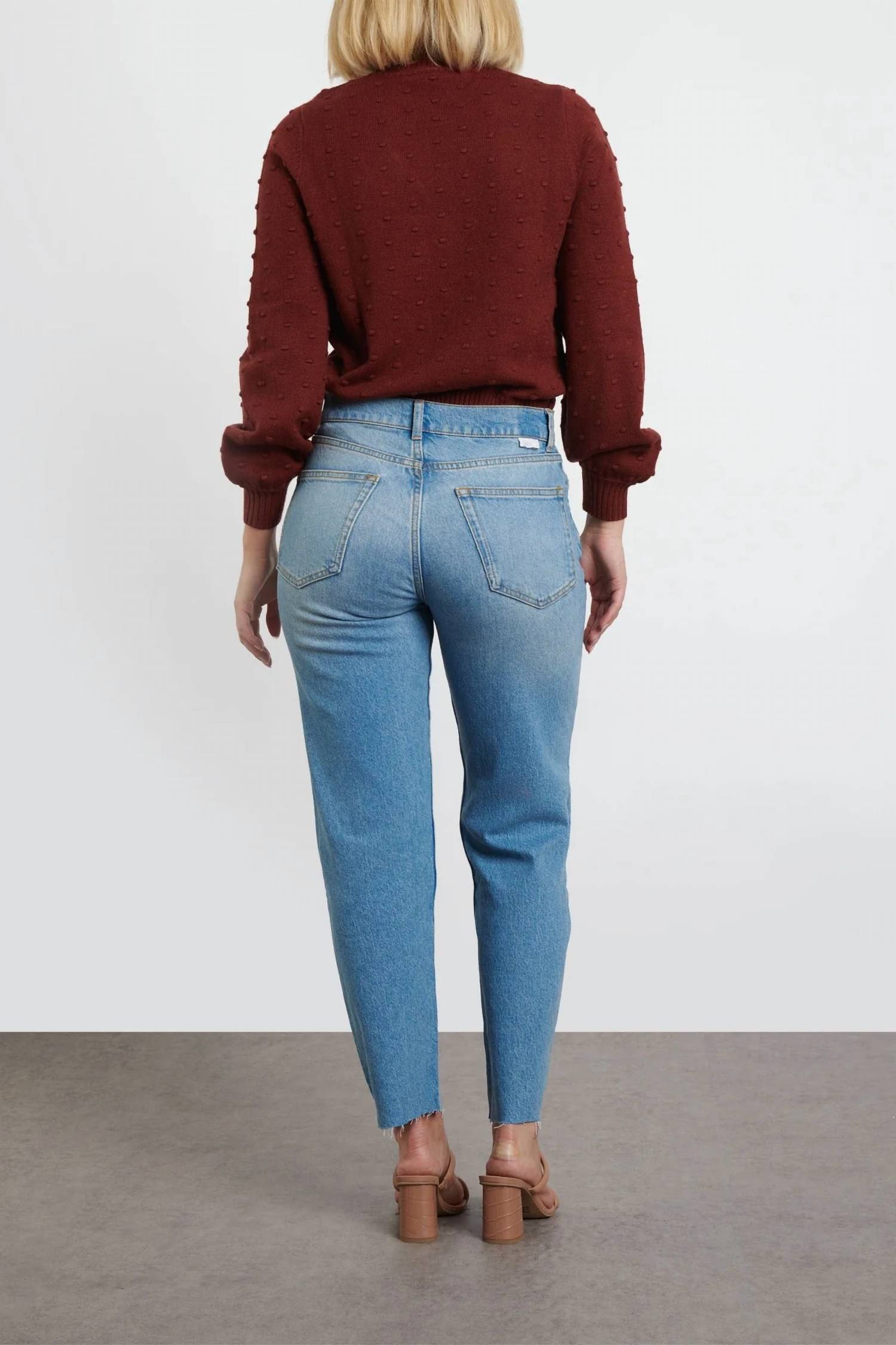 Boyish - The Tommy High Rise Stretch Jean
